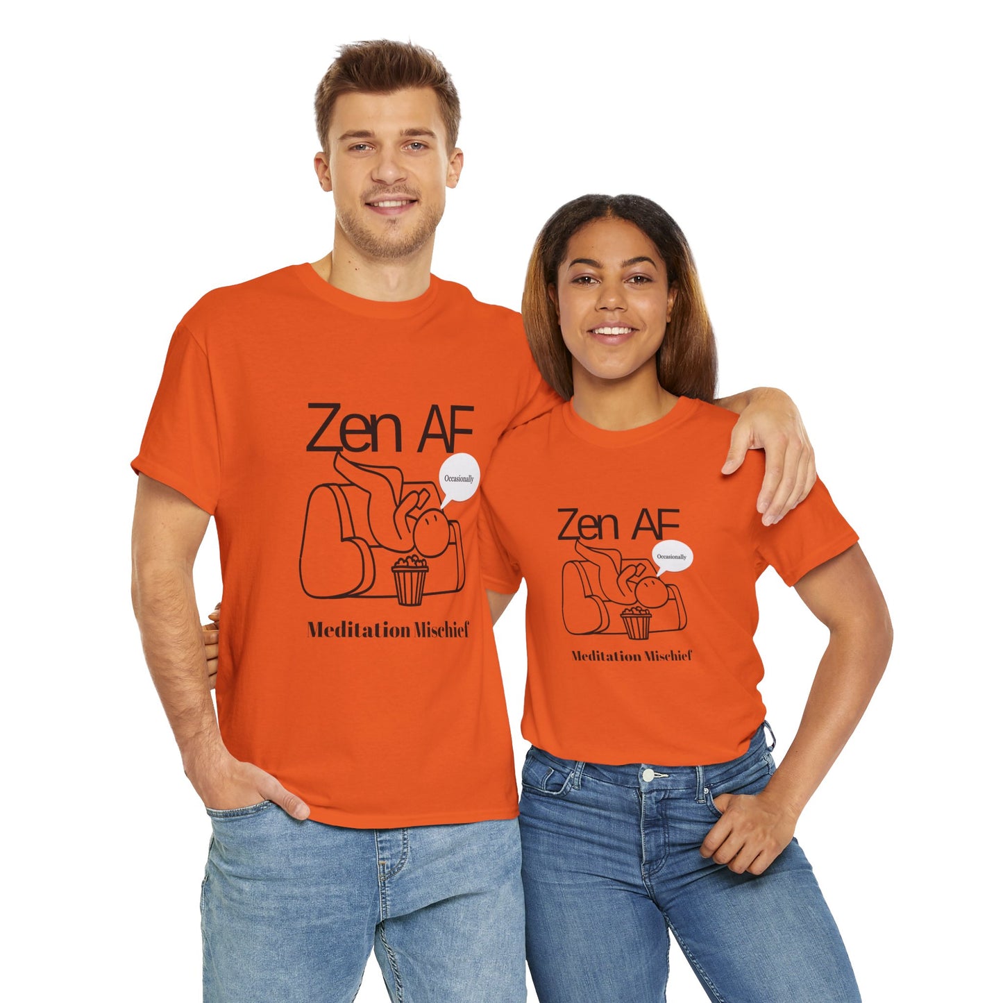 Funny Zen T-shirt
