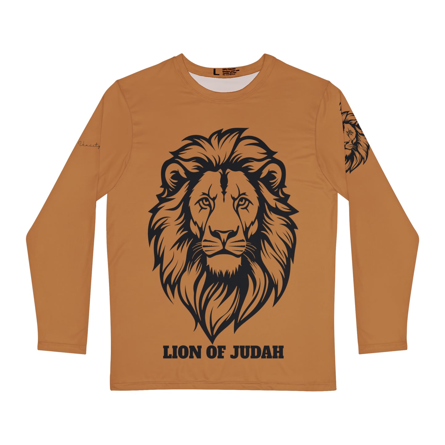 Lion Of Judah Long Sleeve