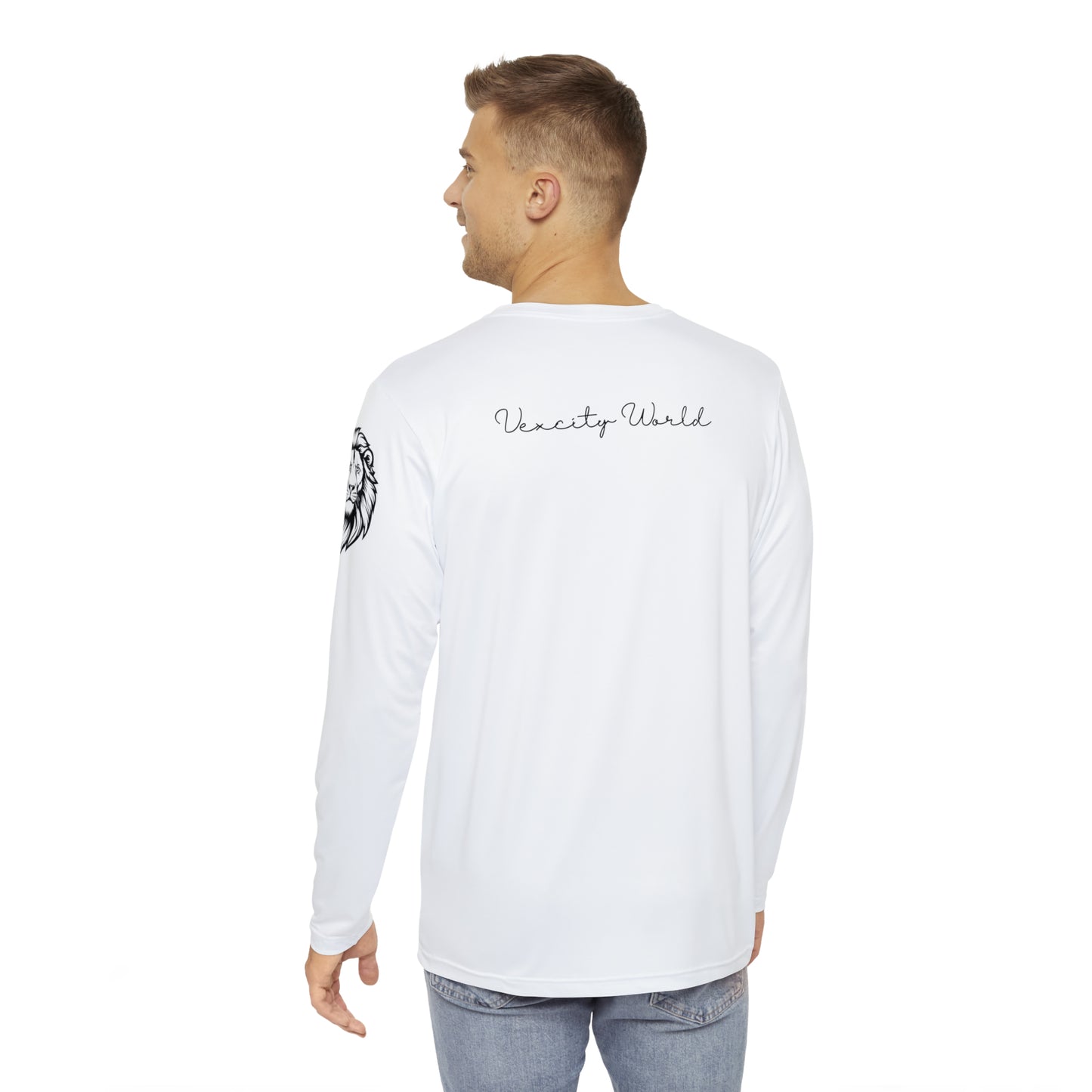 Lion Of Judah Long Sleeve Shirt