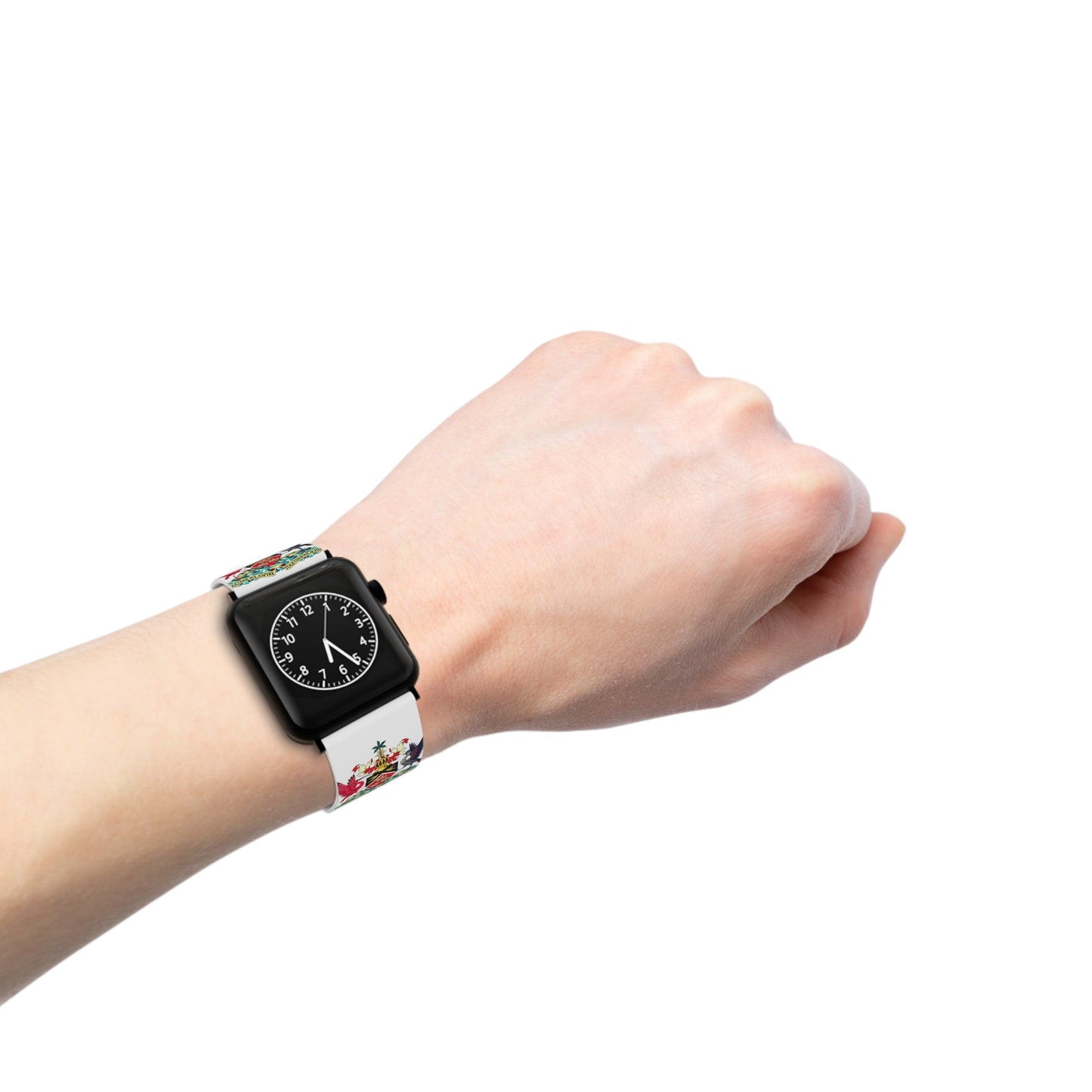 Trinidad And Tobago Watch Band for Apple Watch