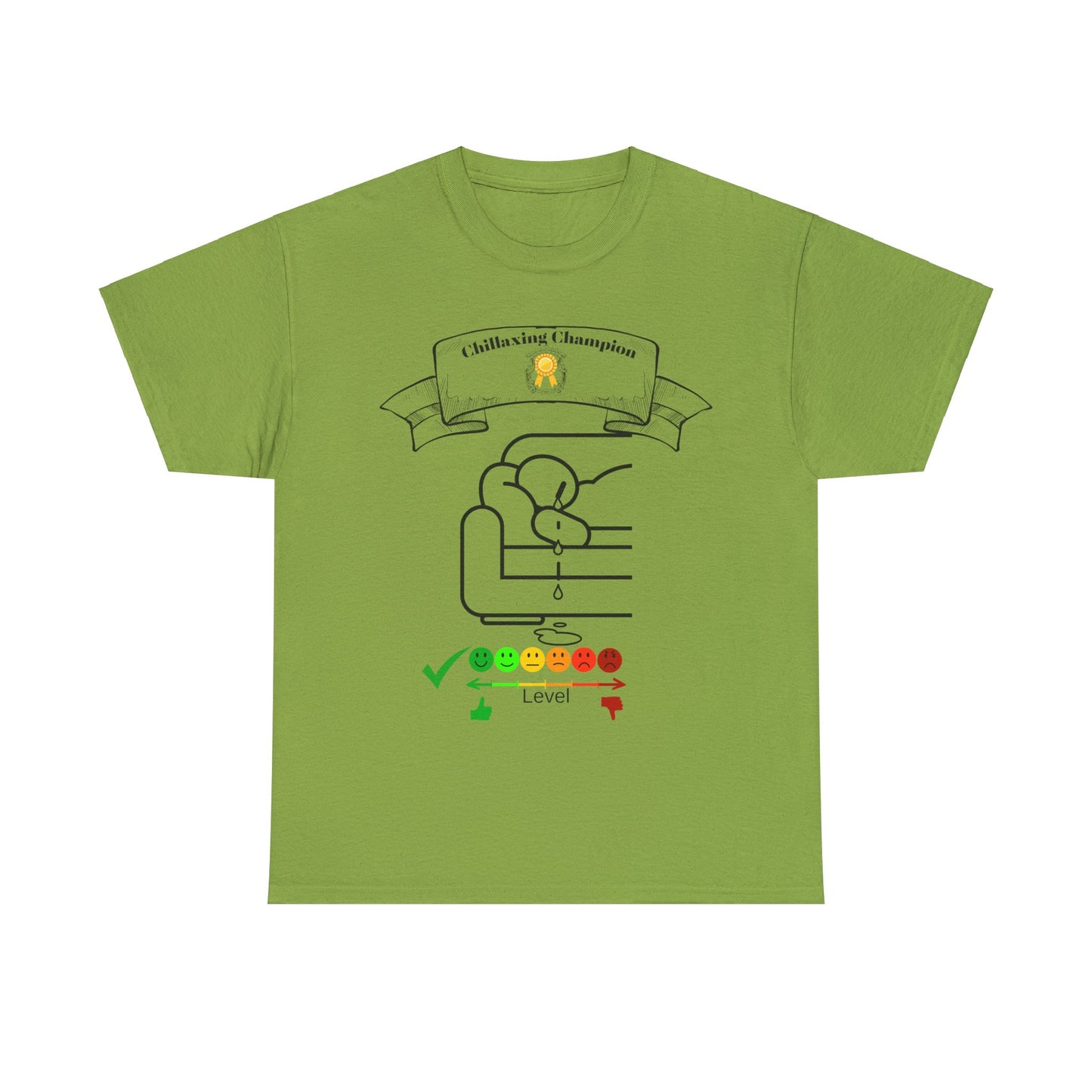 Funny Lazy Expert T-shirt