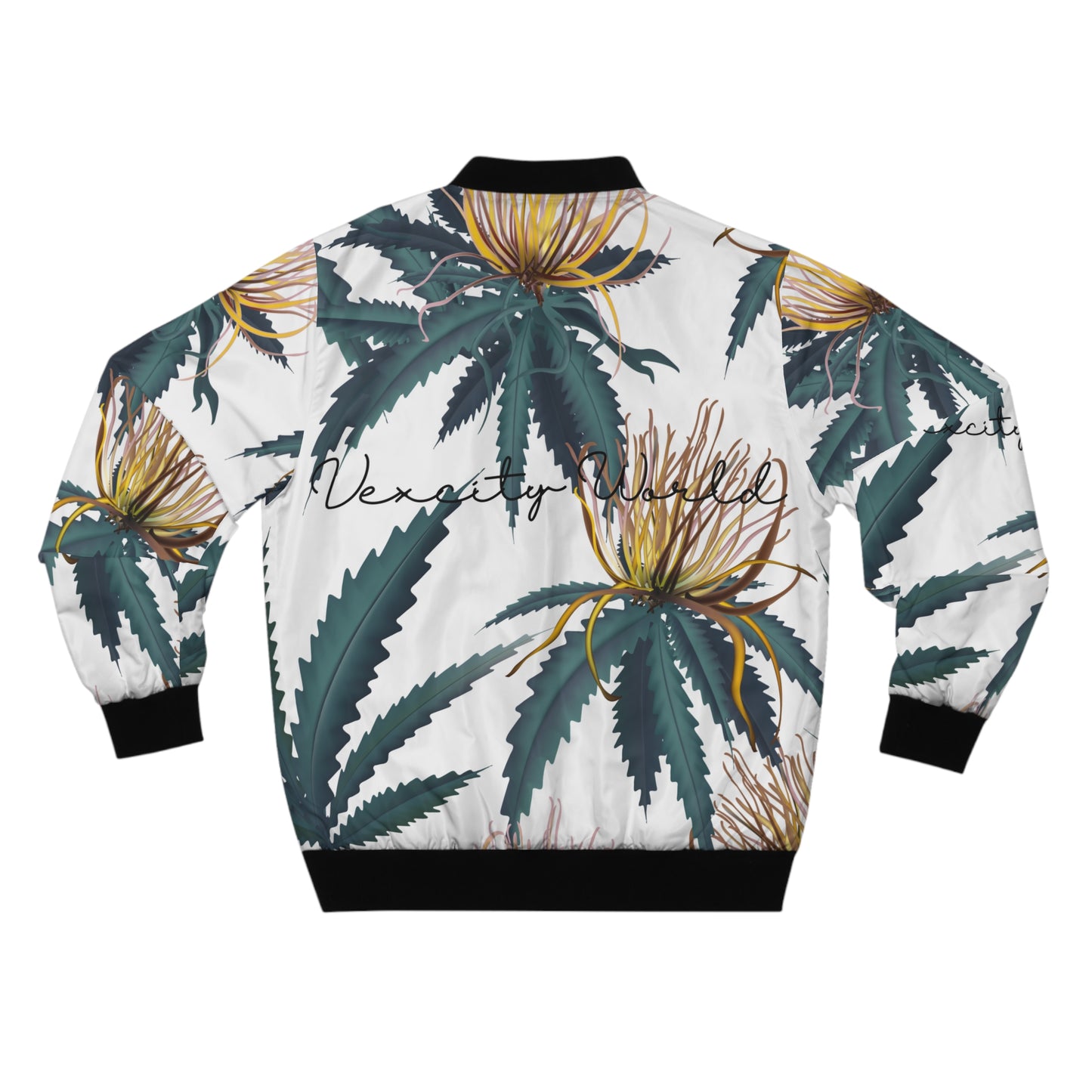 Herbalist Bomber Jacket