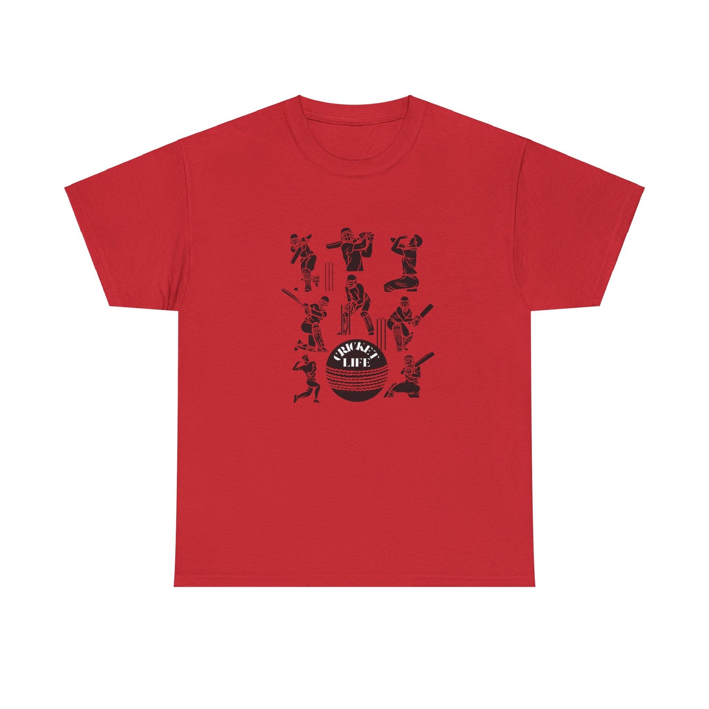 Cricket Life Gift T- shirt
