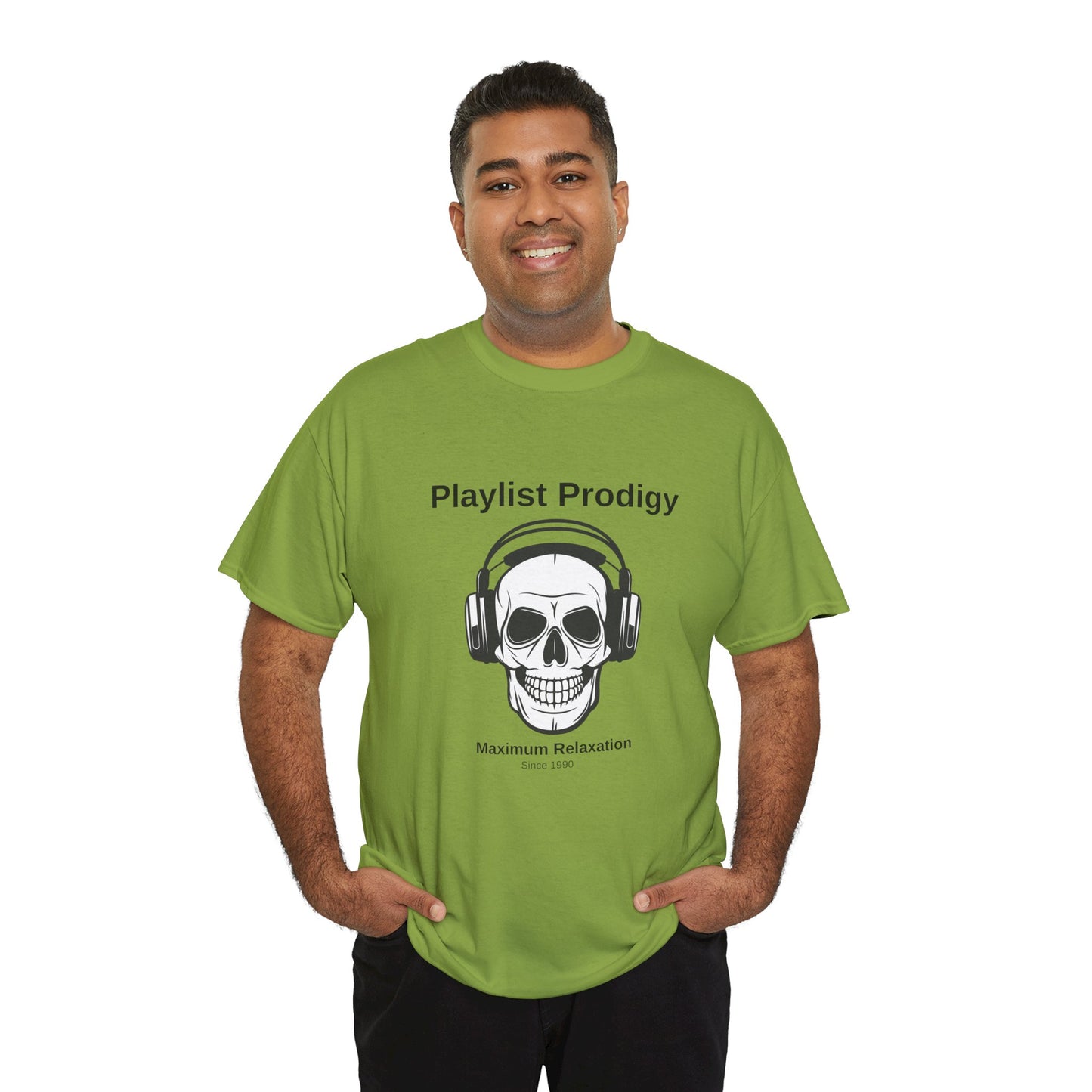 Playlist Prodigy Heavy Cotton Tee