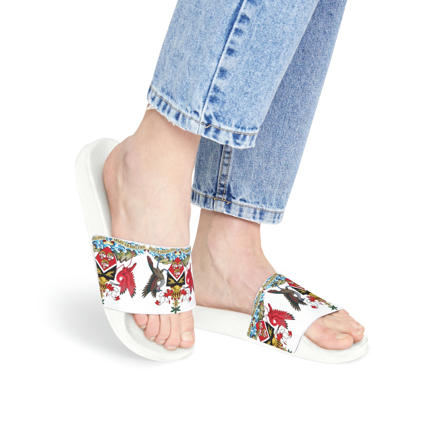 Trinidad And Tobago Women's Slides