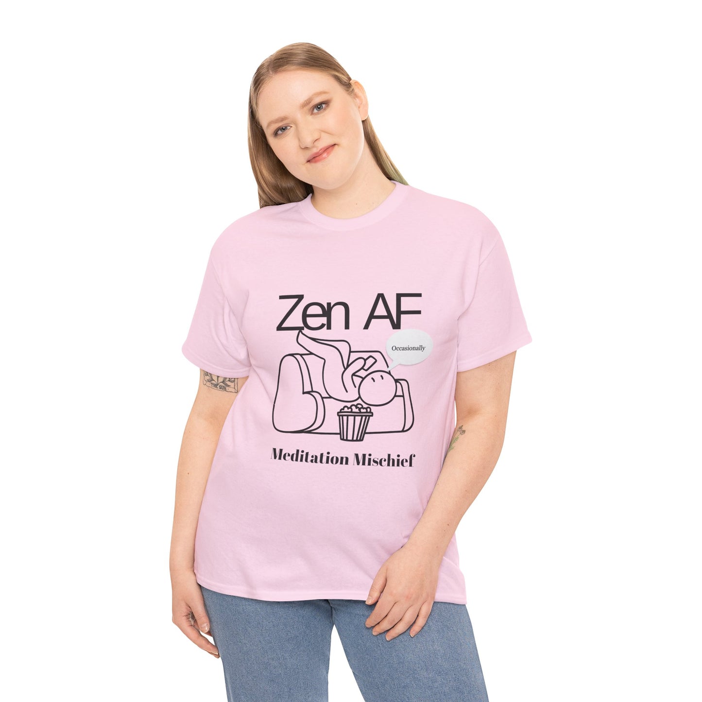 Funny Zen T-shirt
