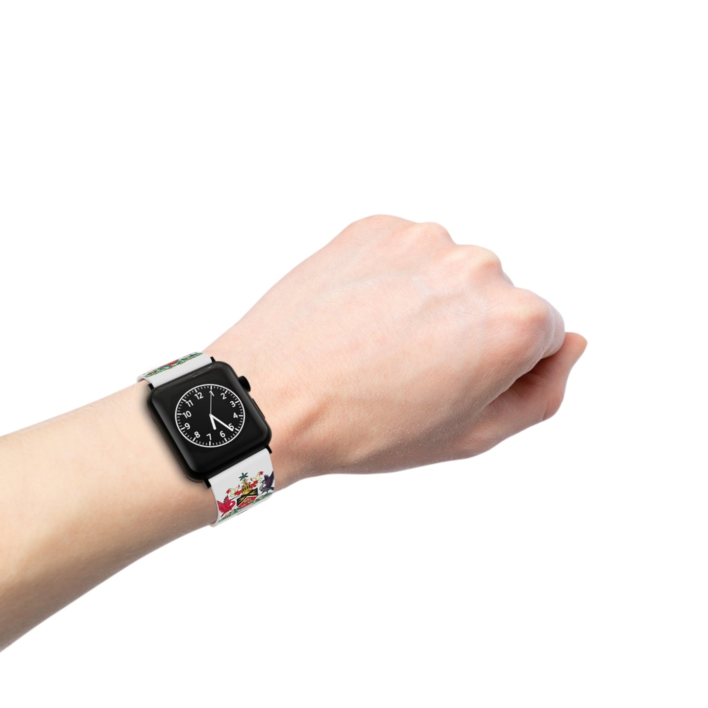 Trinidad And Tobago Watch Band for Apple Watch