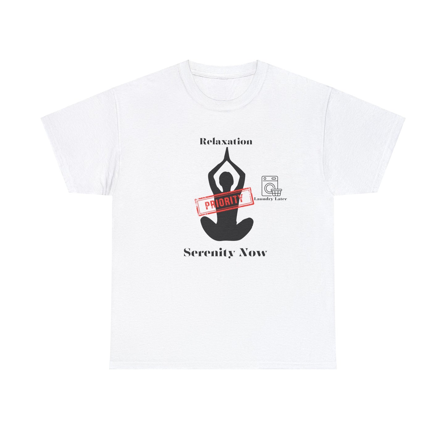 Yoga Is Priority T-shirt