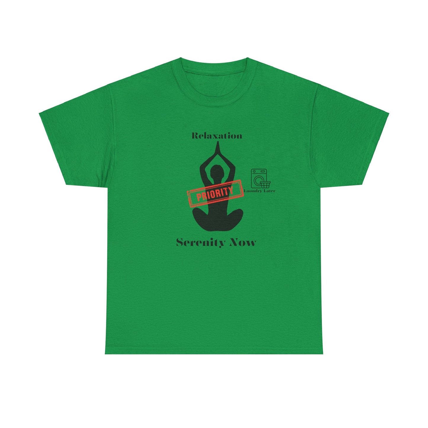 Yoga Is Priority T-shirt