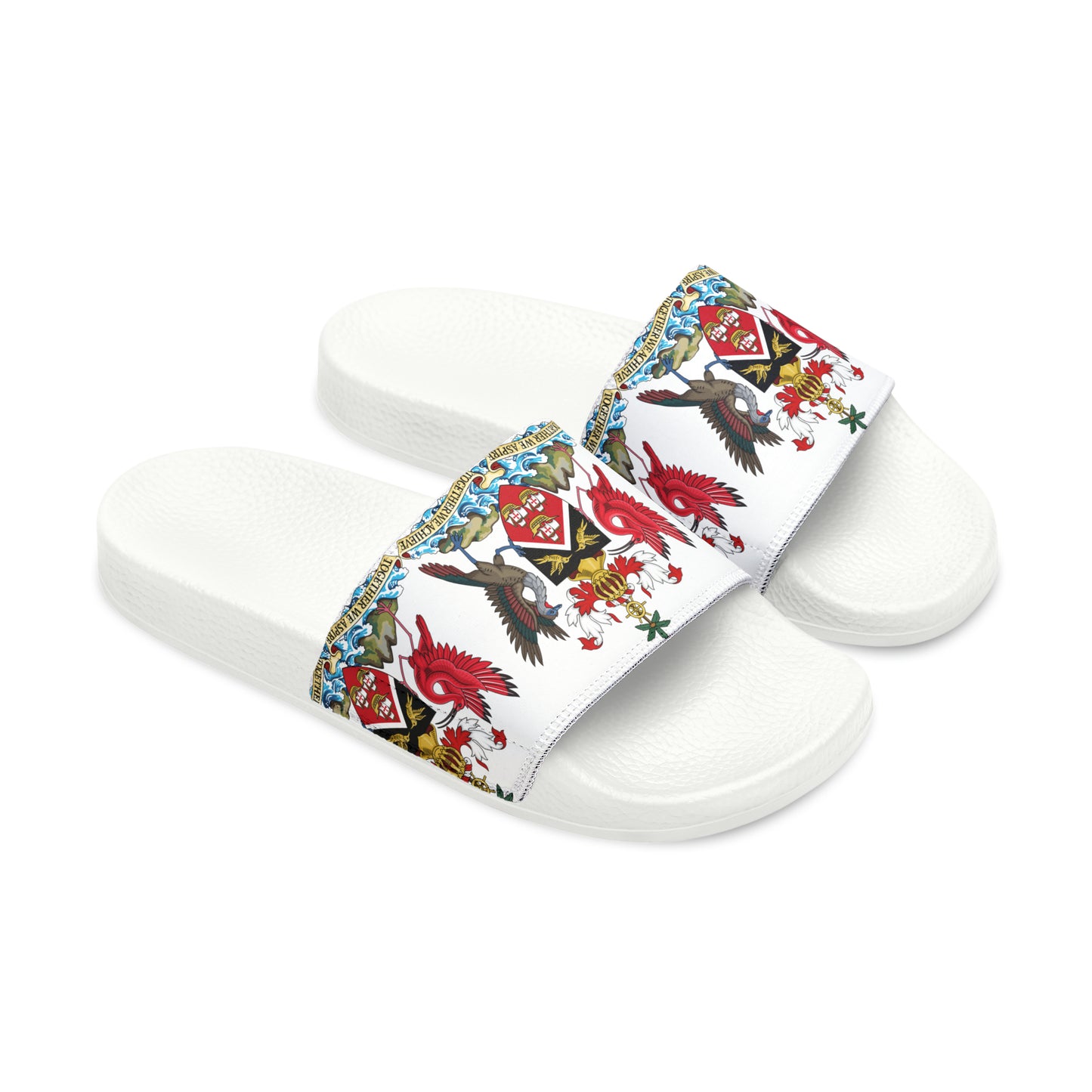 Trinidad And Tobago Women's Slides
