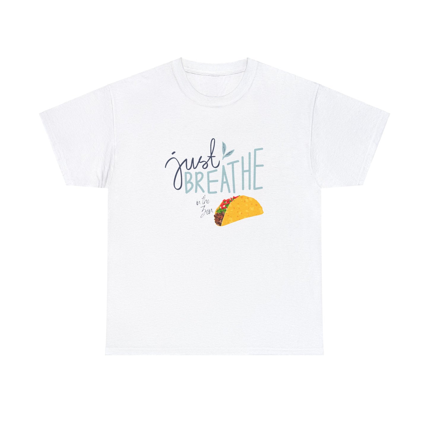 Funny Yoga And Tacos T-shirt