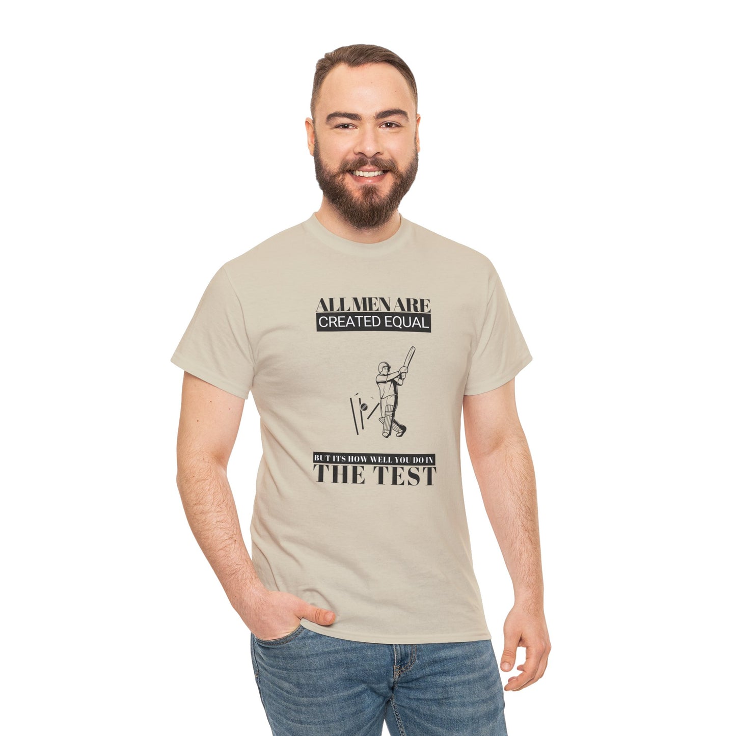 Funny Cricket Gift T-shirt