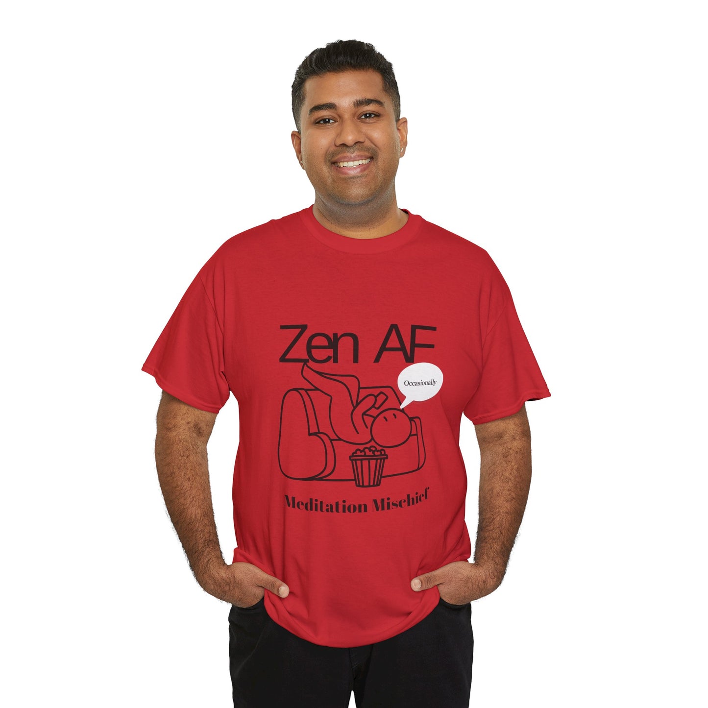 Funny Zen T-shirt