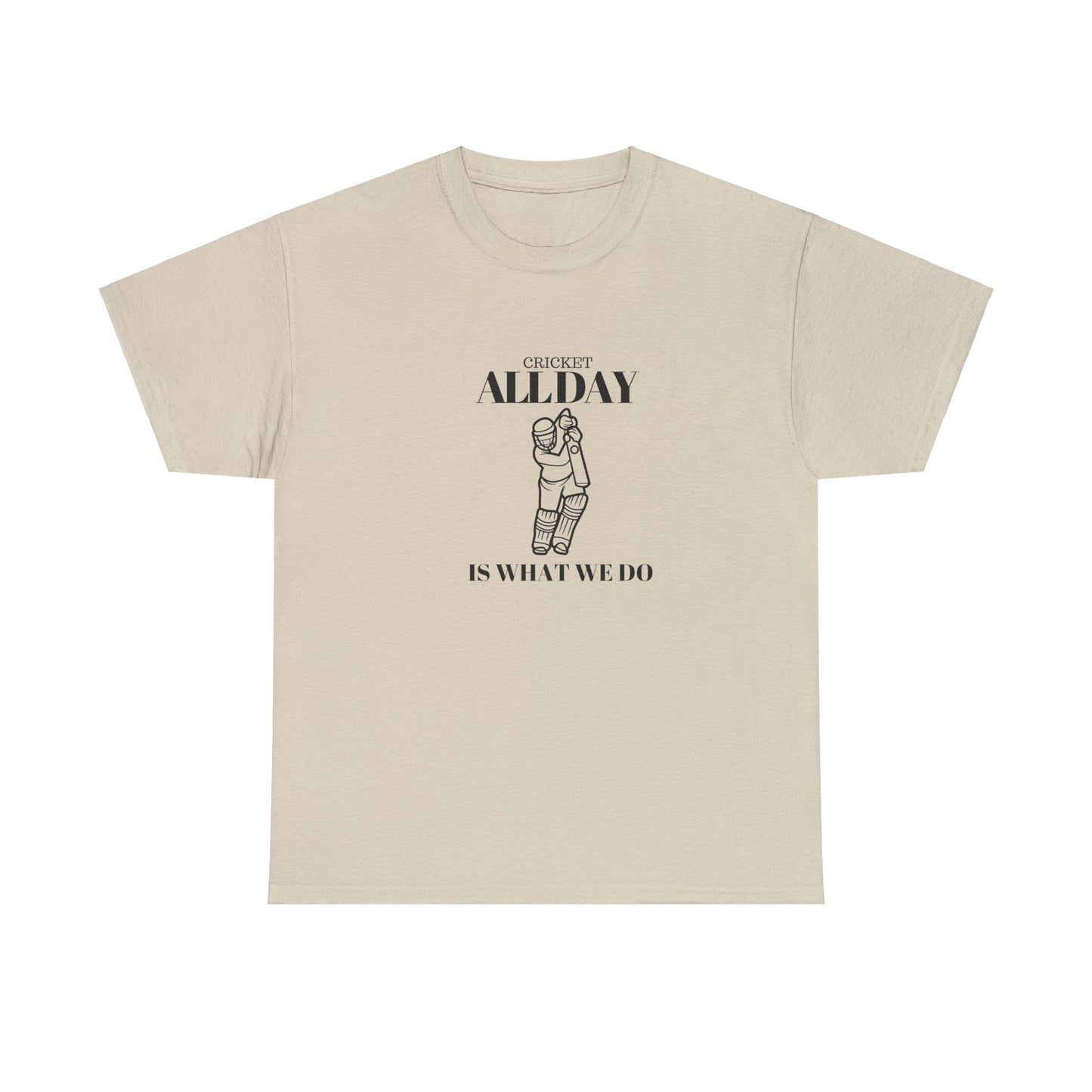 Funny Cricket Gift T- shirt