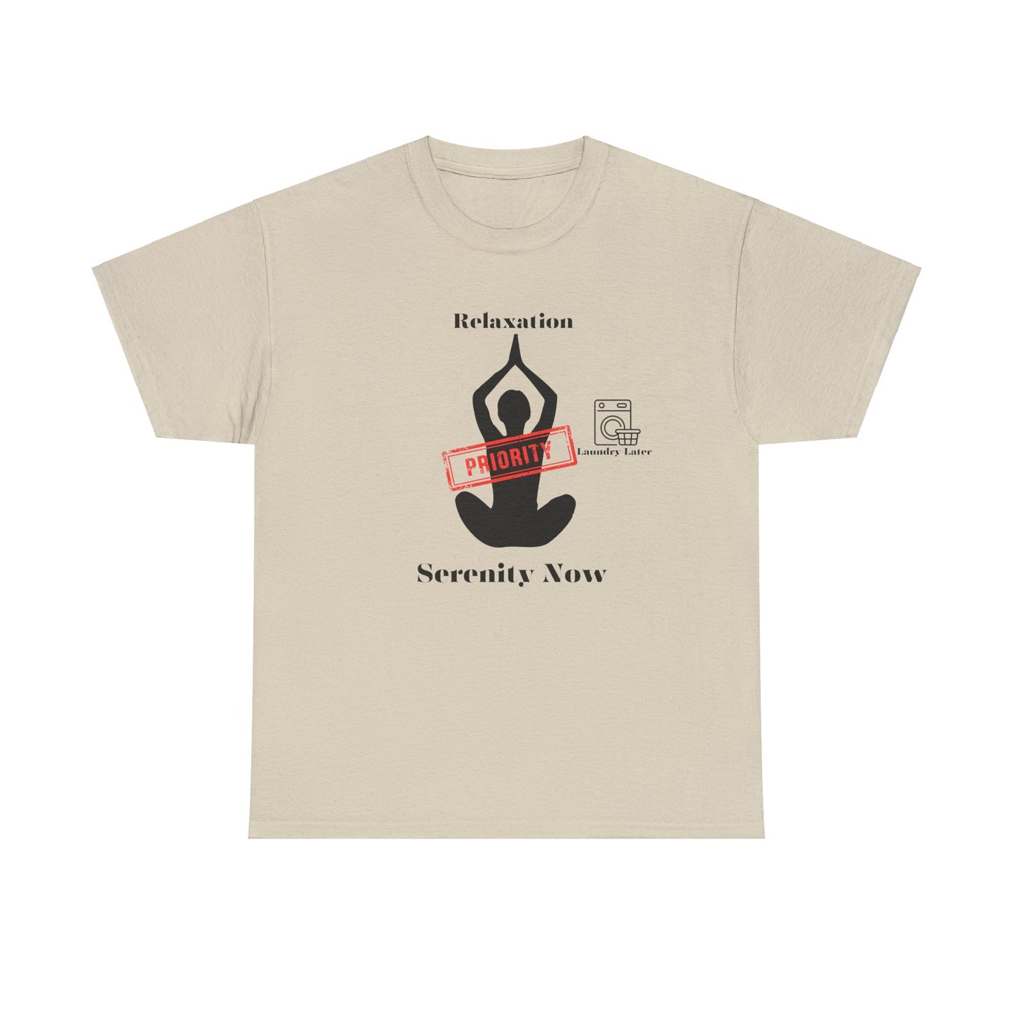 Yoga Is Priority T-shirt