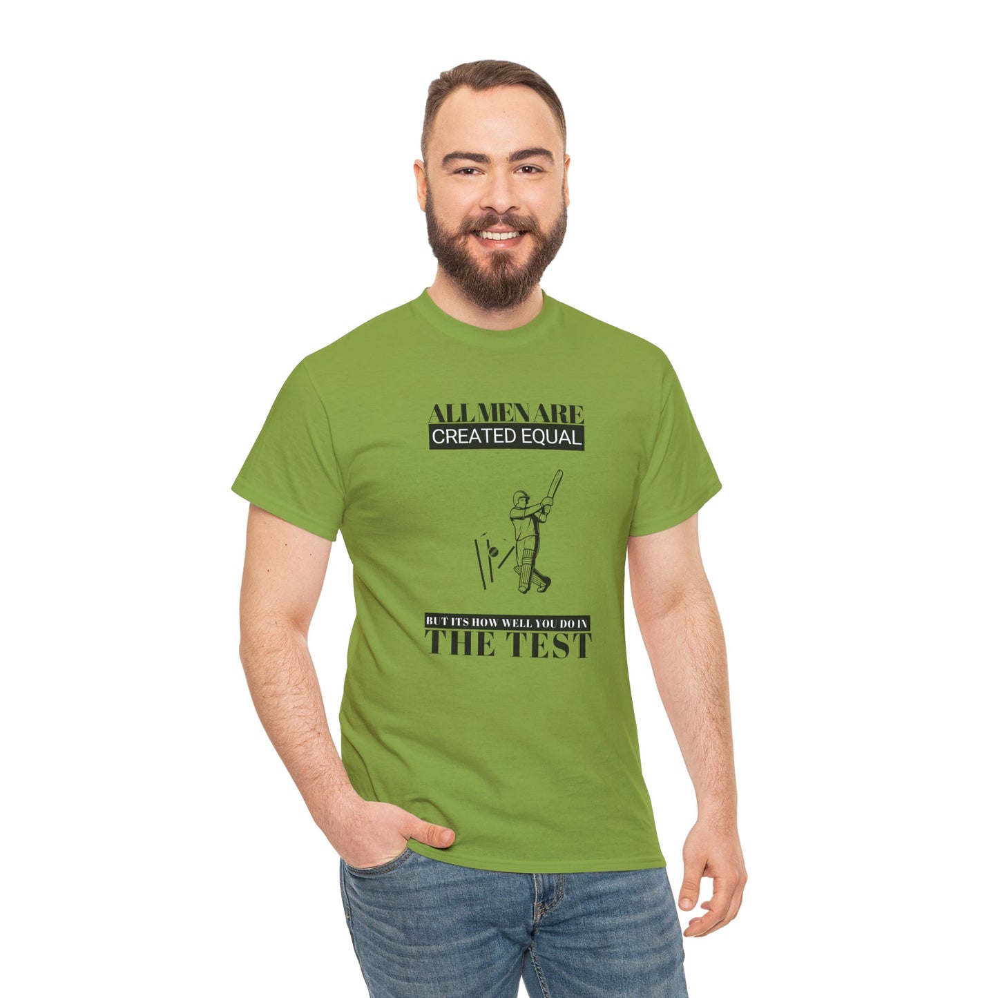 Funny Cricket Gift T-shirt