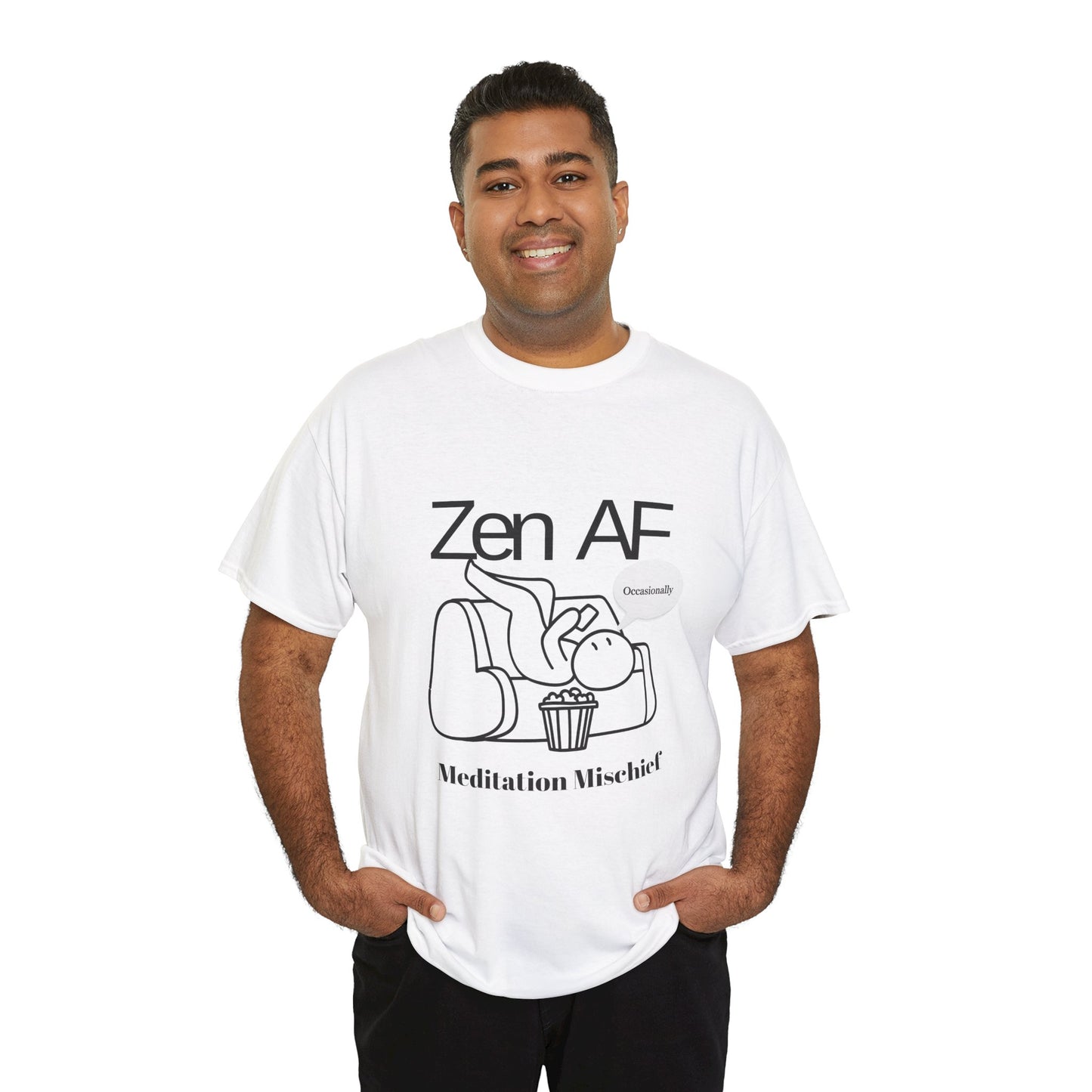 Funny Zen T-shirt