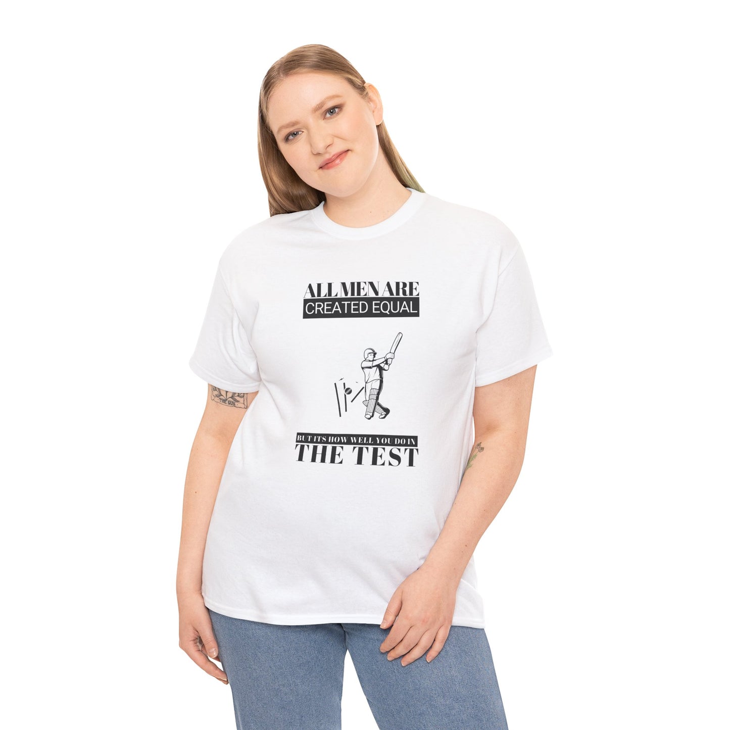 Funny Cricket Gift T-shirt
