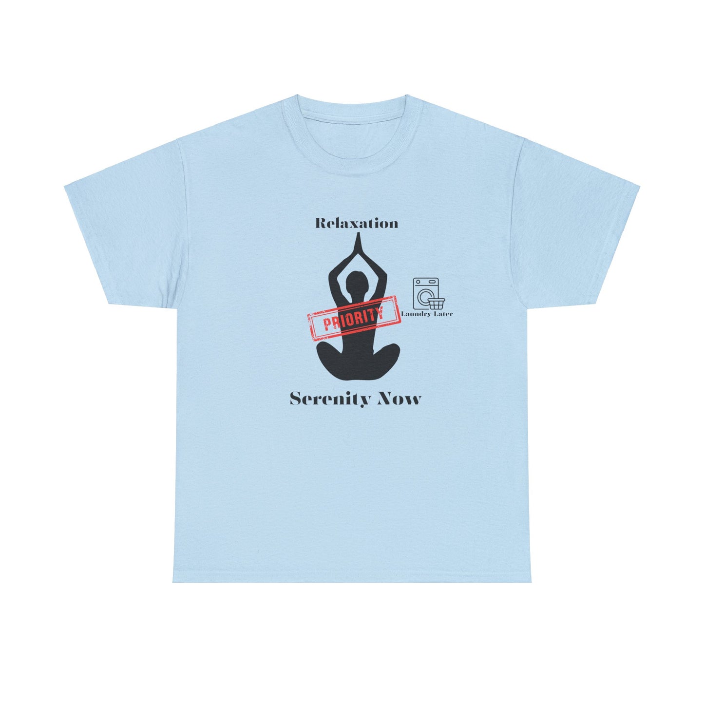 Yoga Is Priority T-shirt