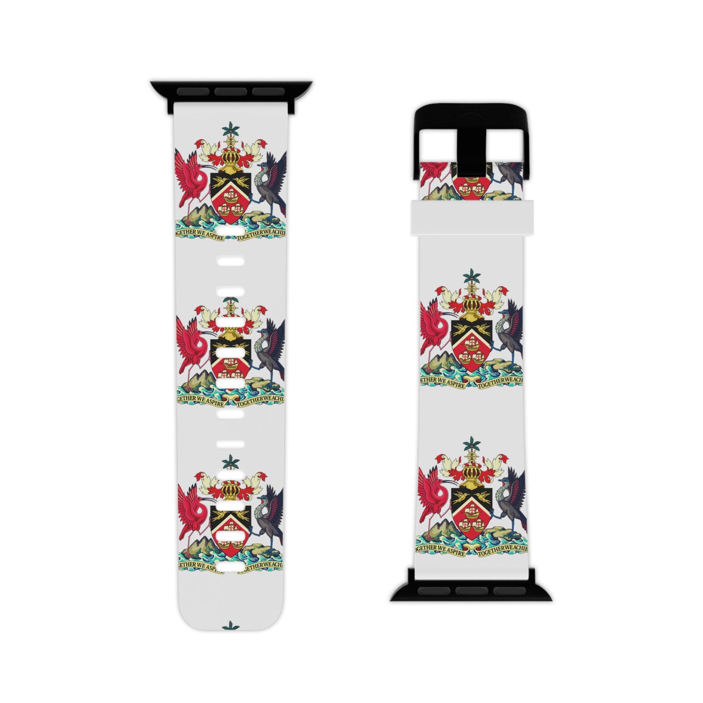 Trinidad And Tobago Watch Band for Apple Watch