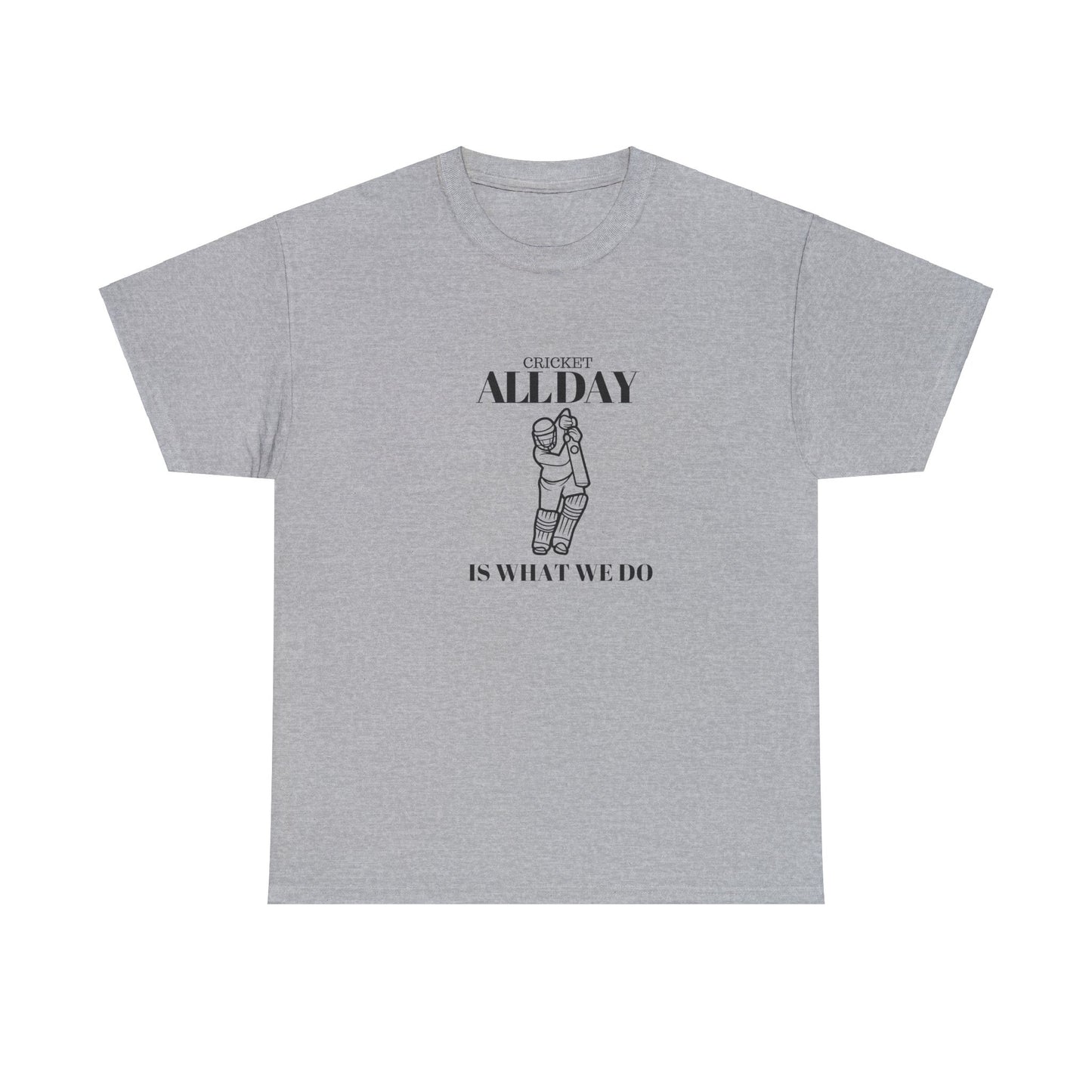 Funny Cricket Gift T- shirt