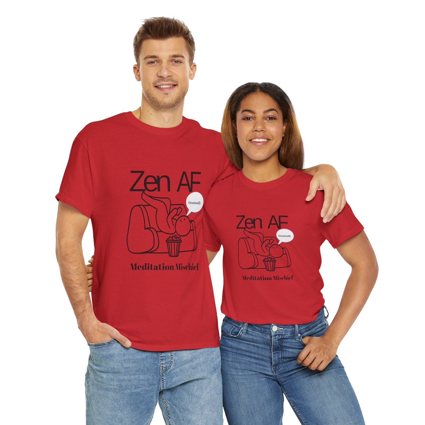 Funny Zen T-shirt