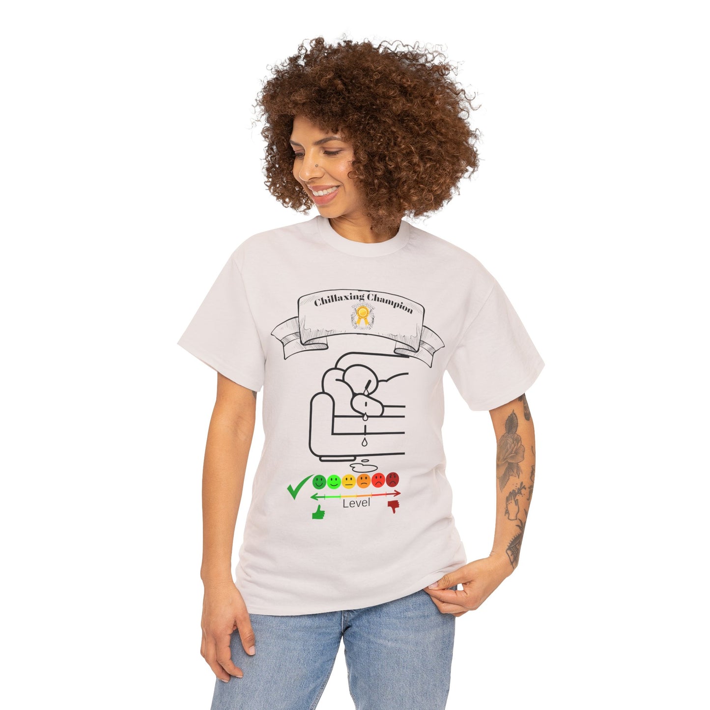 Funny Lazy Expert T-shirt