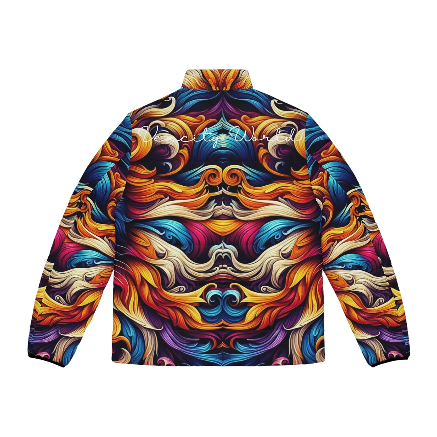 Vexcity World Men's Puff Jacket