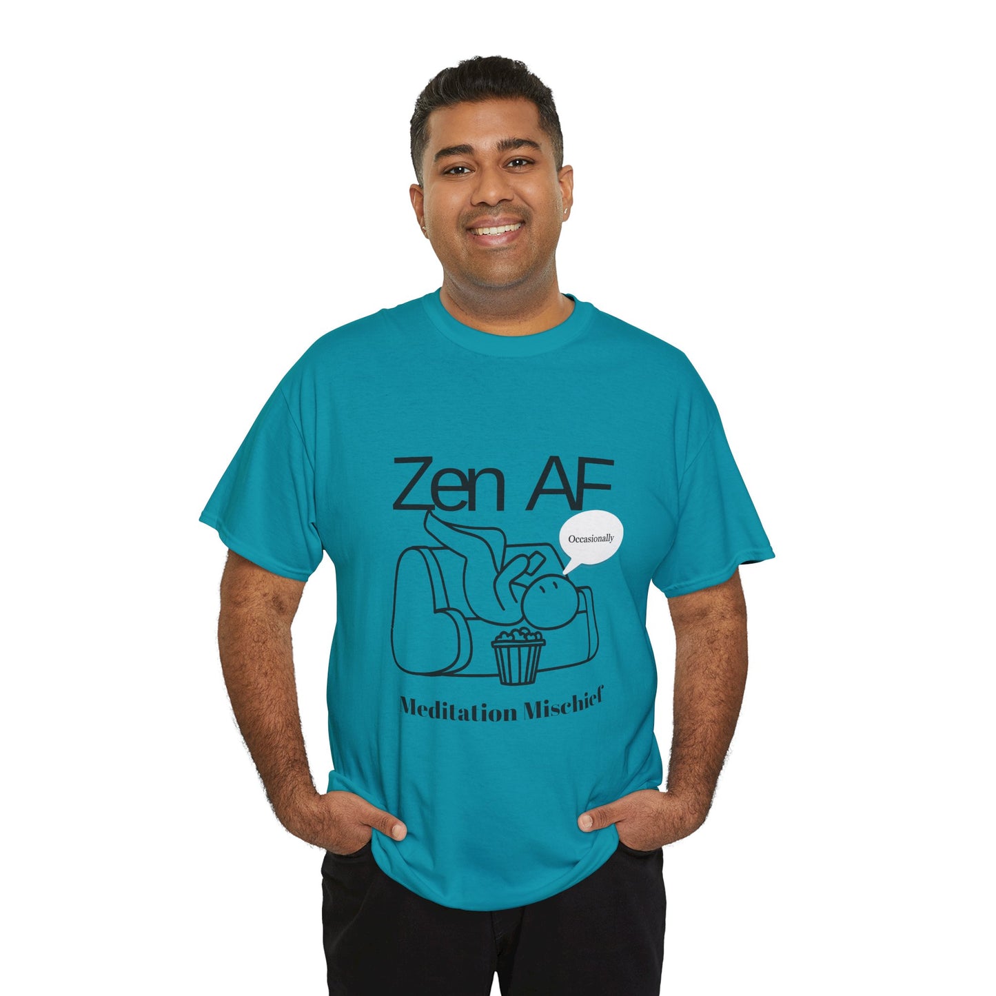 Funny Zen T-shirt
