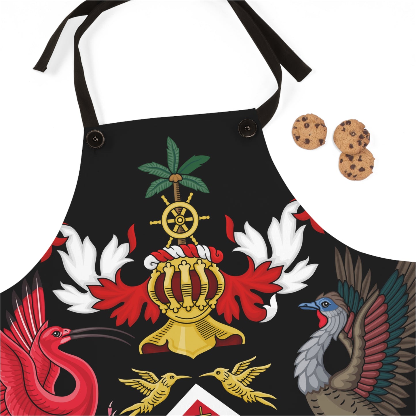 Trinidad And Tobago Chef Apron