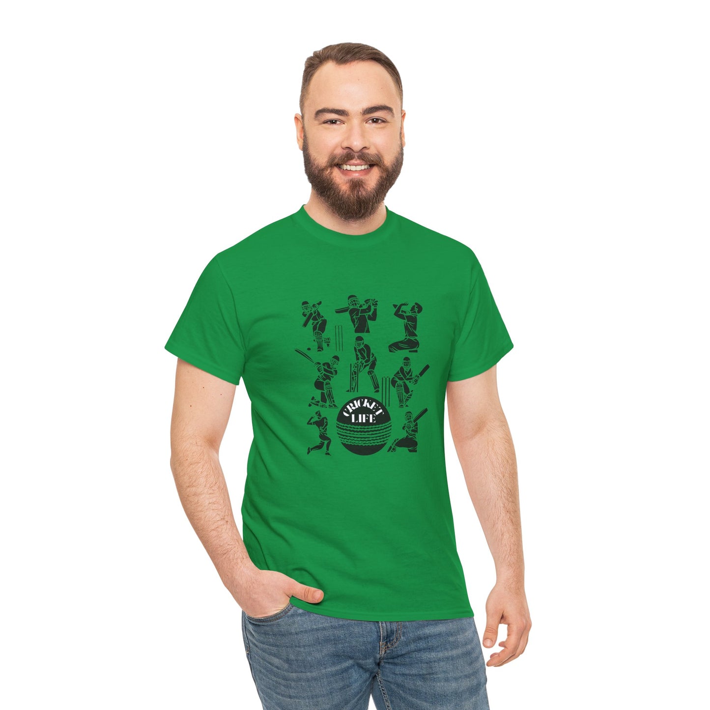 Cricket Life Gift T- shirt