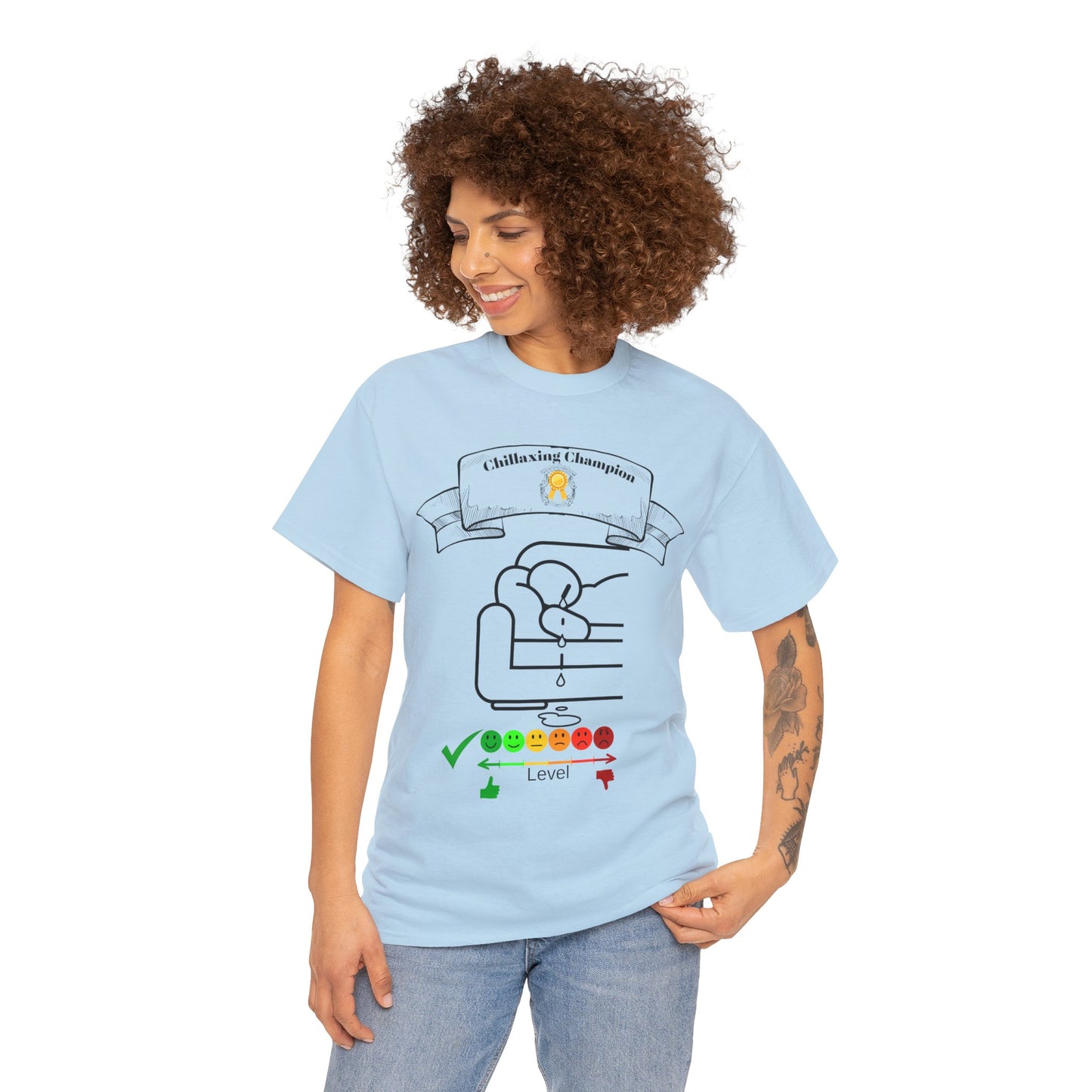 Funny Lazy Expert T-shirt