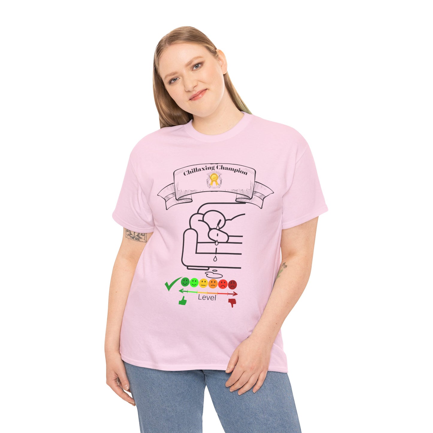 Funny Lazy Expert T-shirt