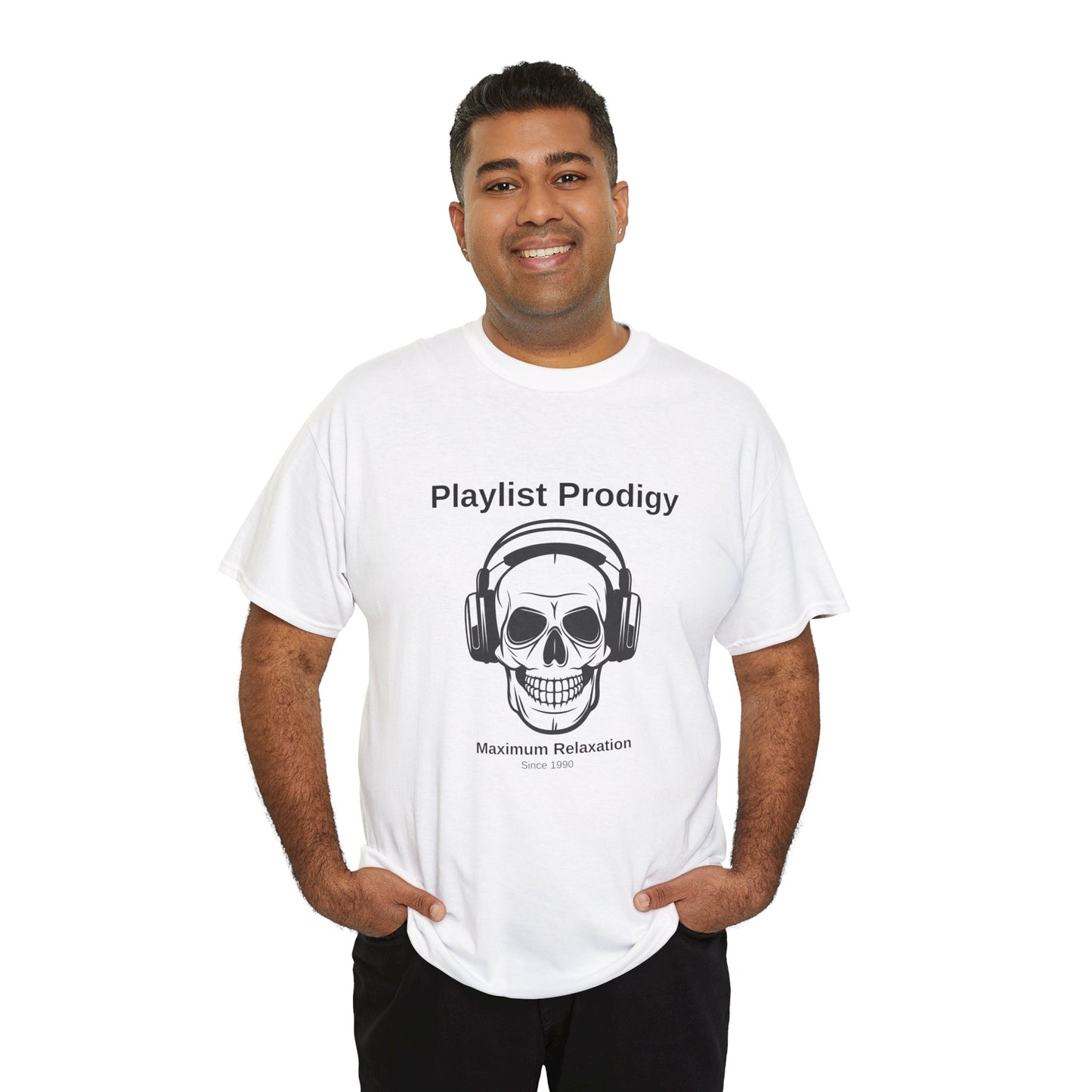 Playlist Prodigy Heavy Cotton Tee
