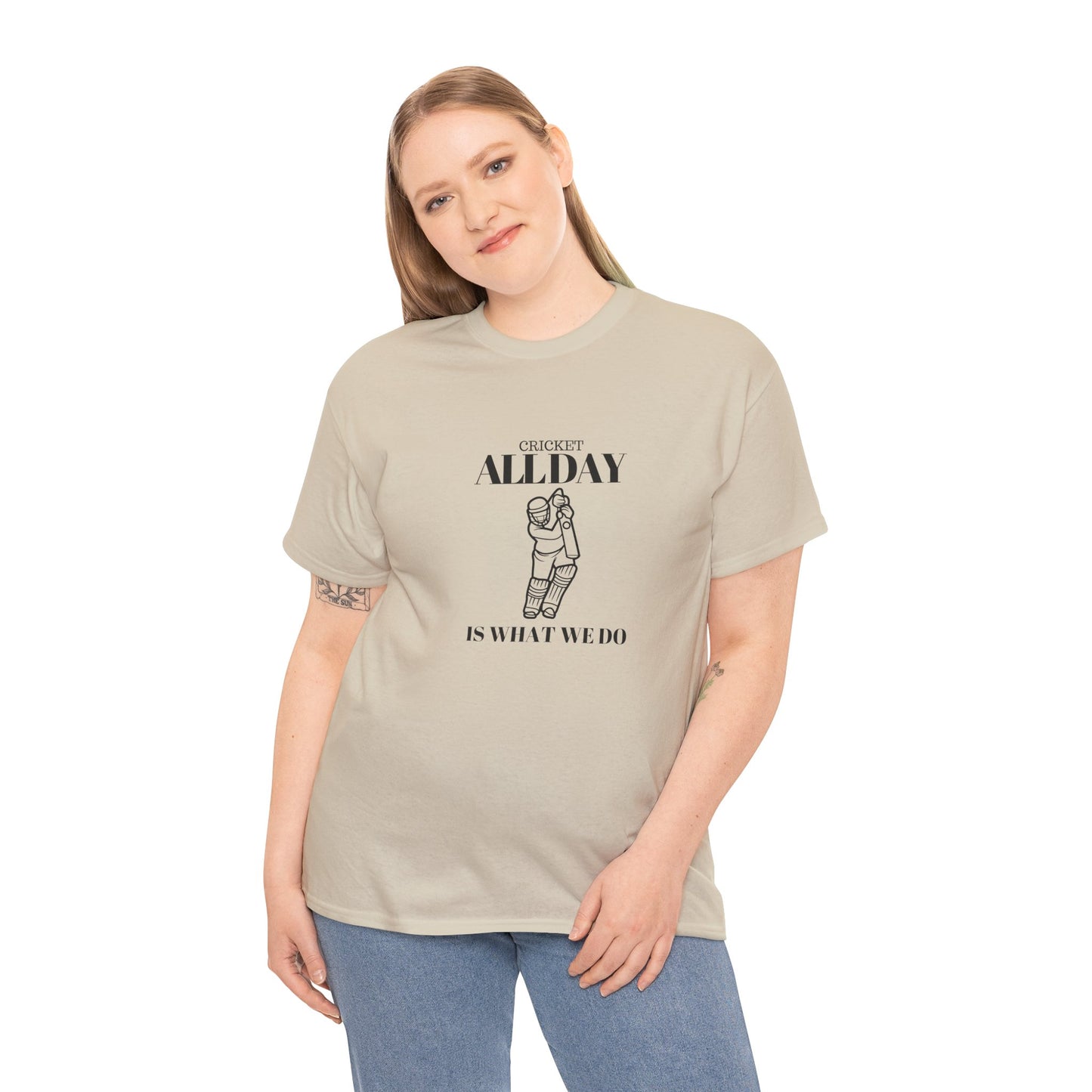 Funny Cricket Gift T- shirt