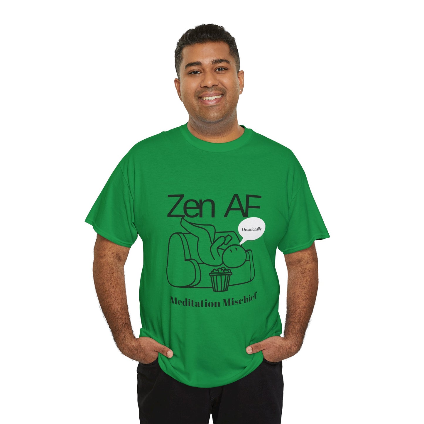 Funny Zen T-shirt