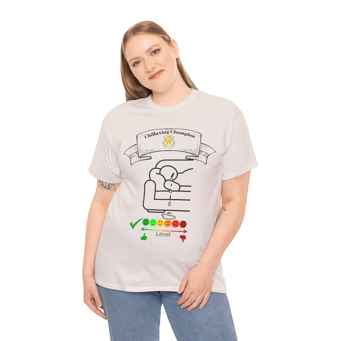 Funny Lazy Expert T-shirt