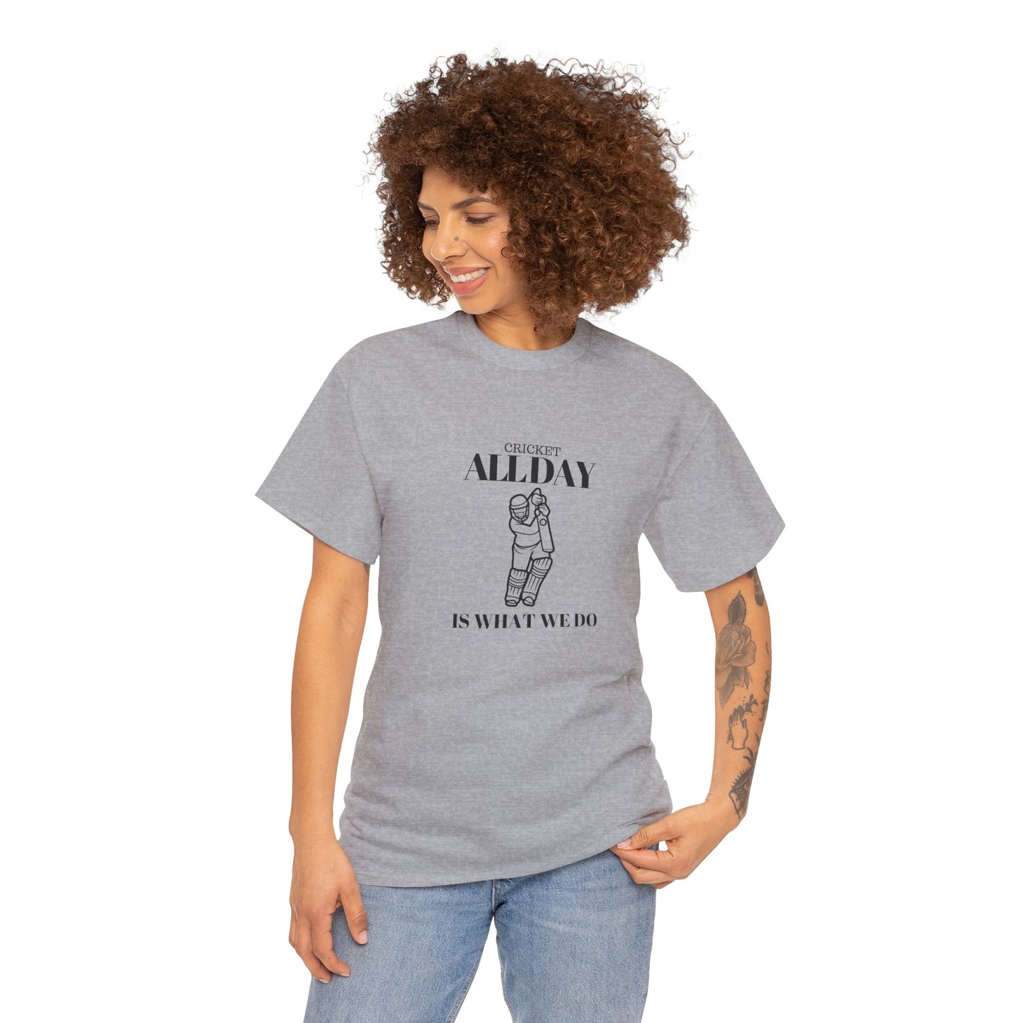 Funny Cricket Gift T- shirt