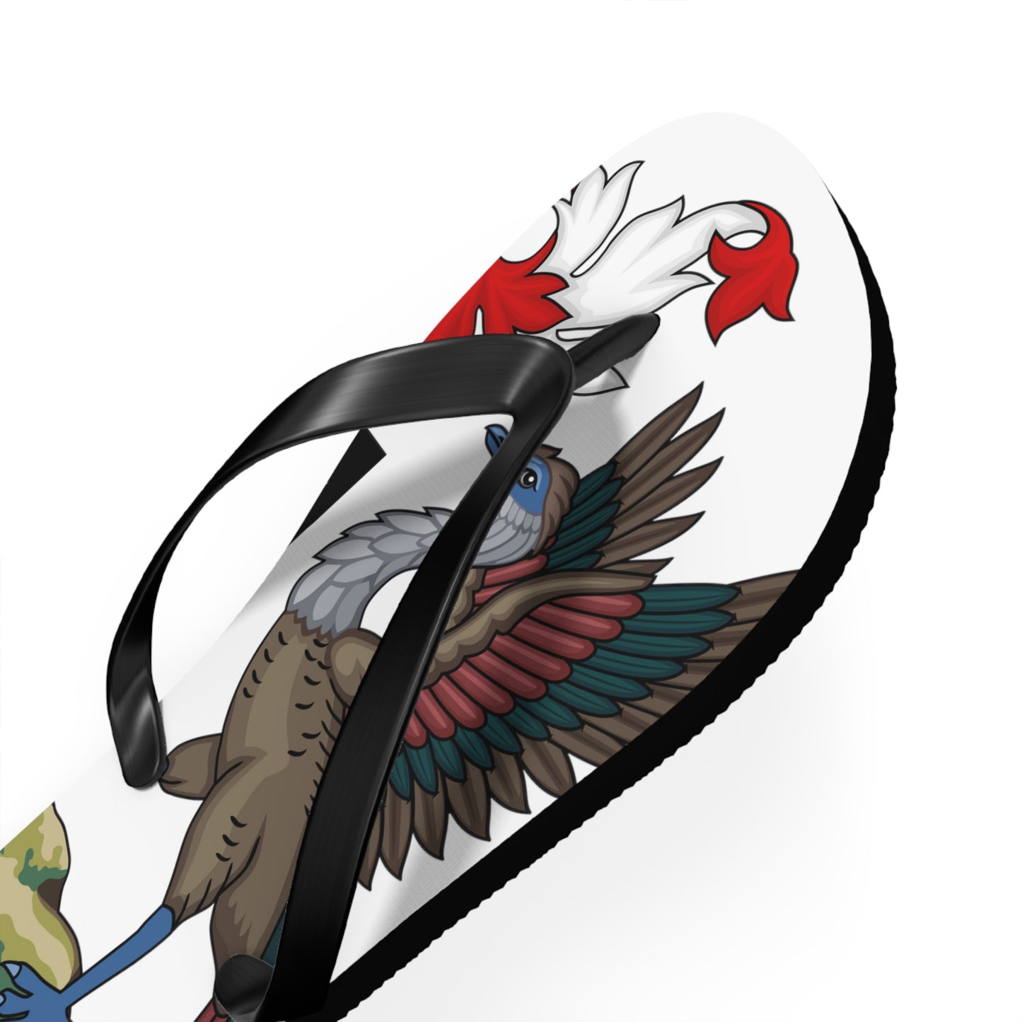 Trinidad And Tobago Women's Flip Flops
