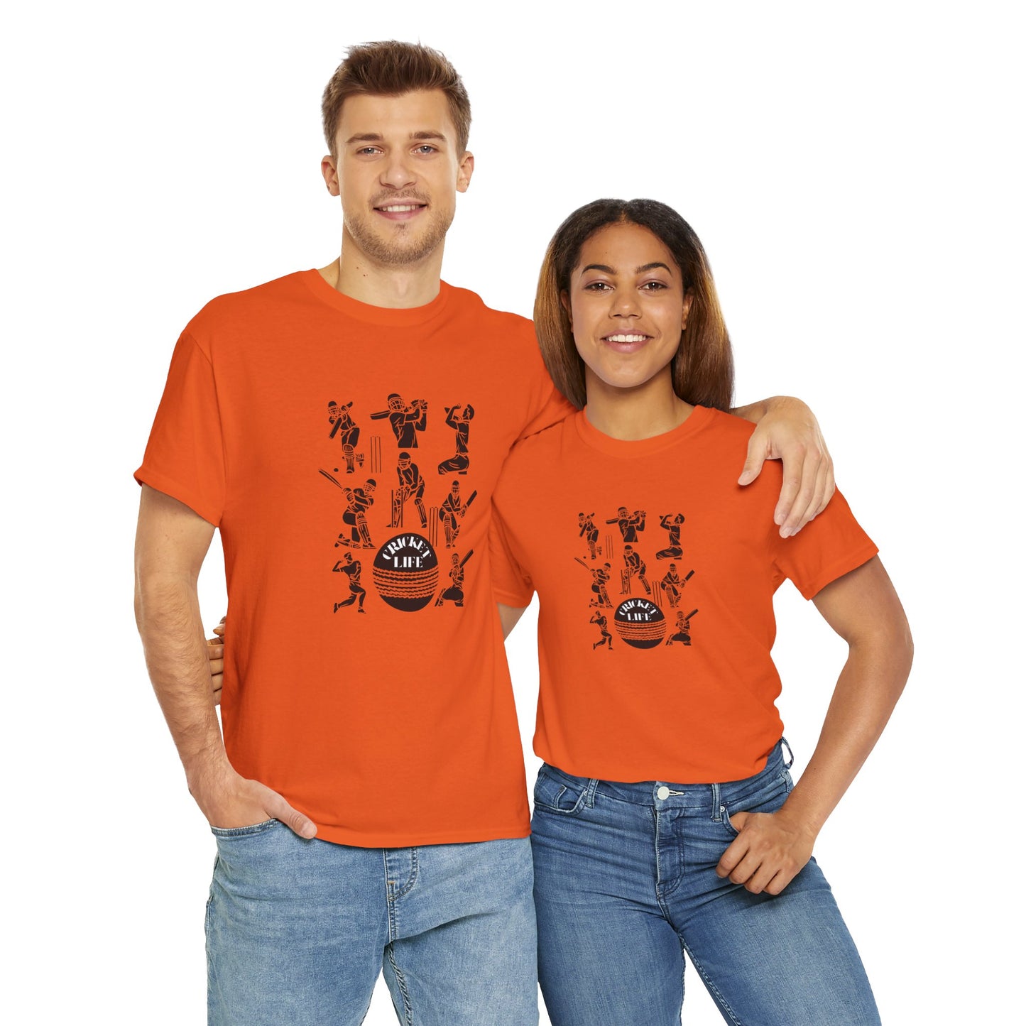 Cricket Life Gift T- shirt