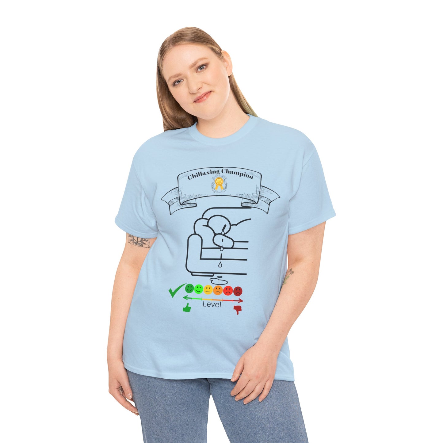 Funny Lazy Expert T-shirt