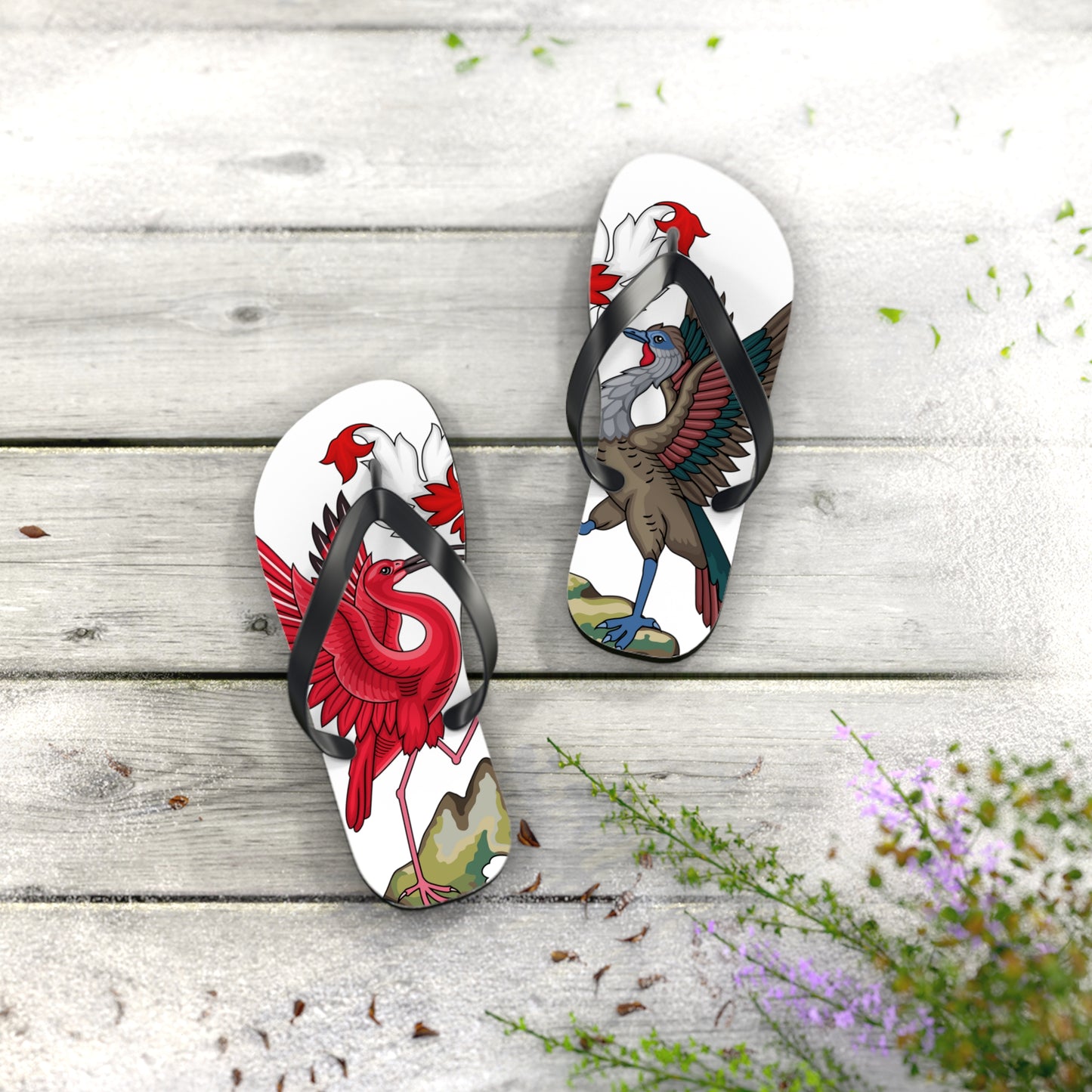 Trinidad And Tobago Women's Flip Flops