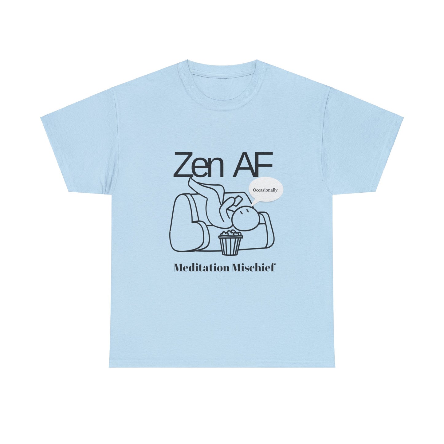 Funny Zen T-shirt