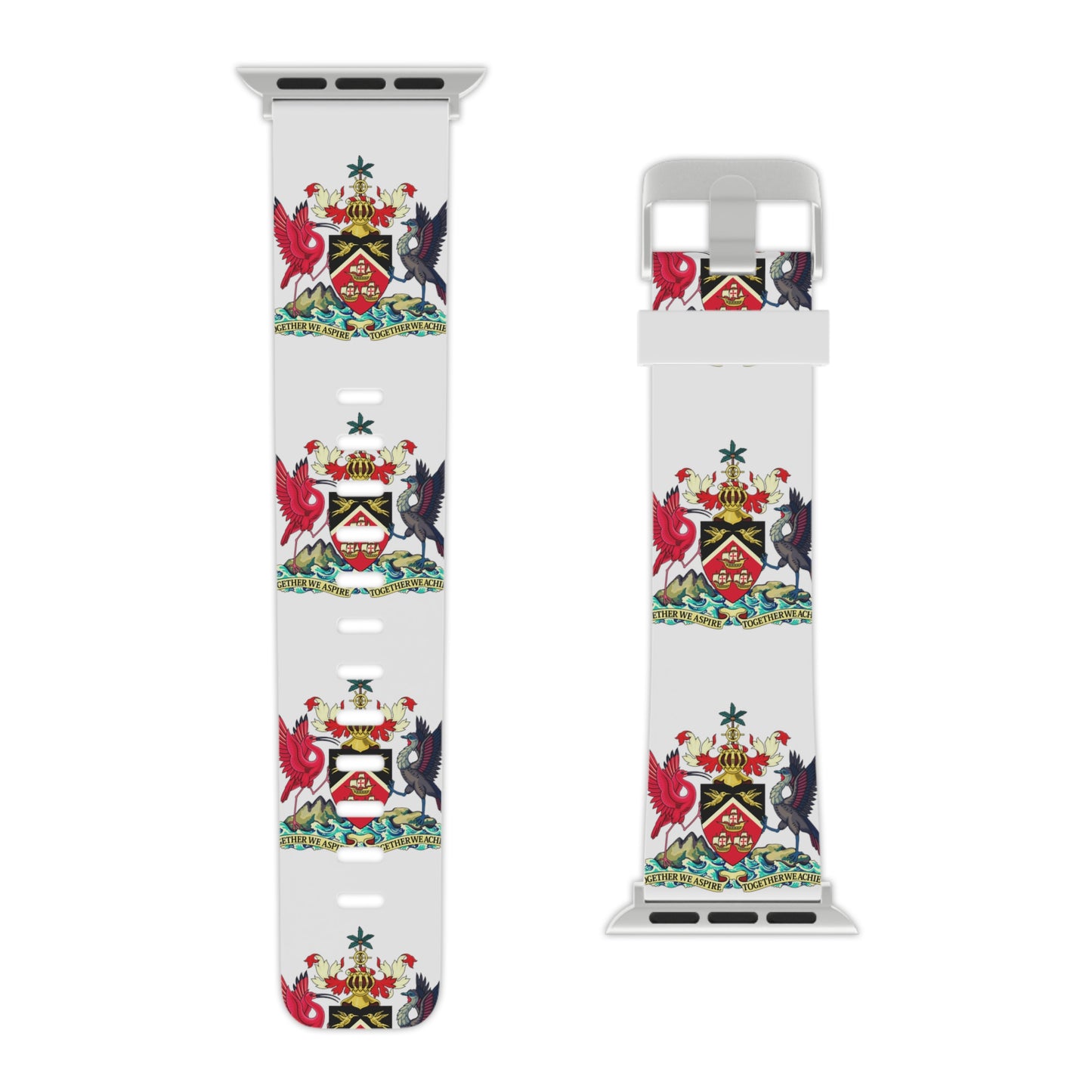Trinidad And Tobago Watch Band for Apple Watch