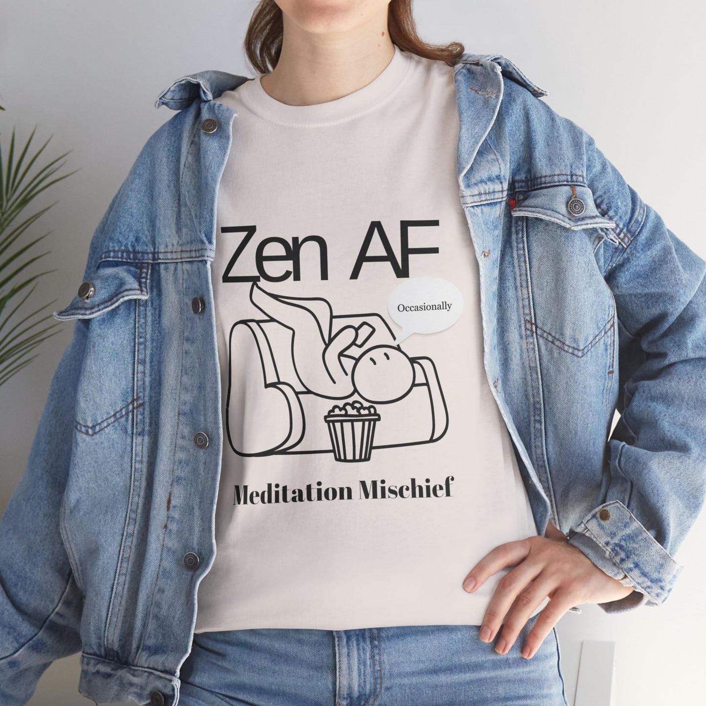 Funny Zen T-shirt