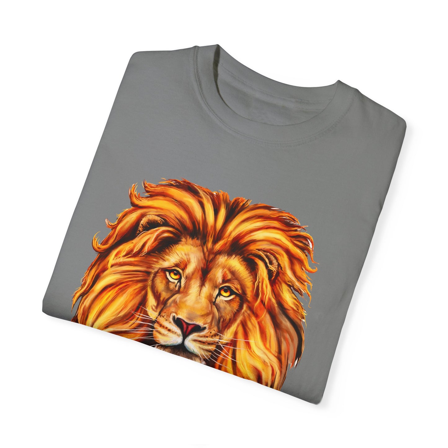 The Conqueror Lion T-shirt
