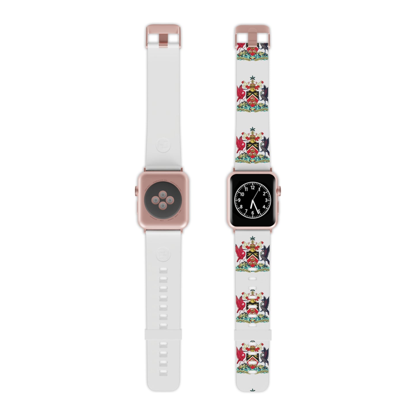 Trinidad And Tobago Watch Band for Apple Watch