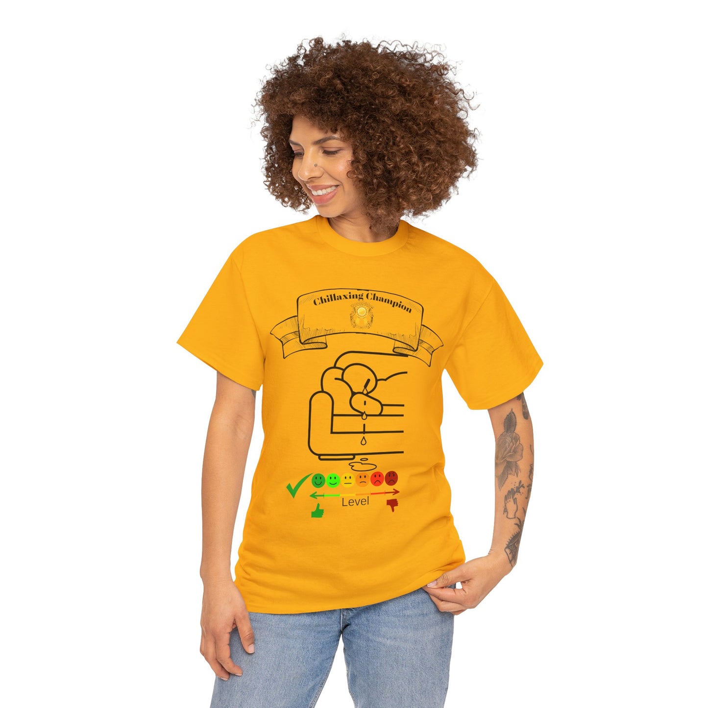 Funny Lazy Expert T-shirt