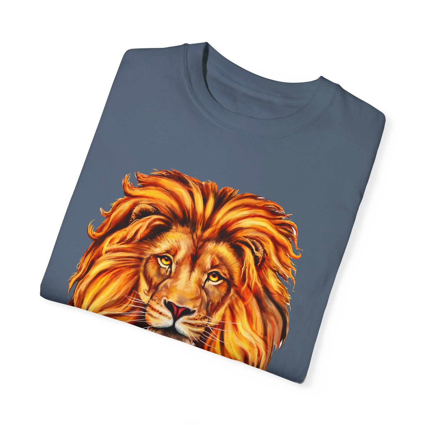 The Conqueror Lion T-shirt