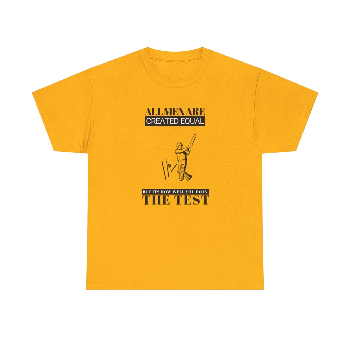 Funny Cricket Gift T-shirt